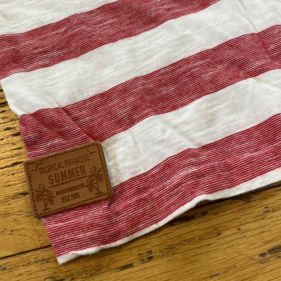 2/$20 kids Striped t-shirt, Primark, 3-4 - Picture 2 of 5